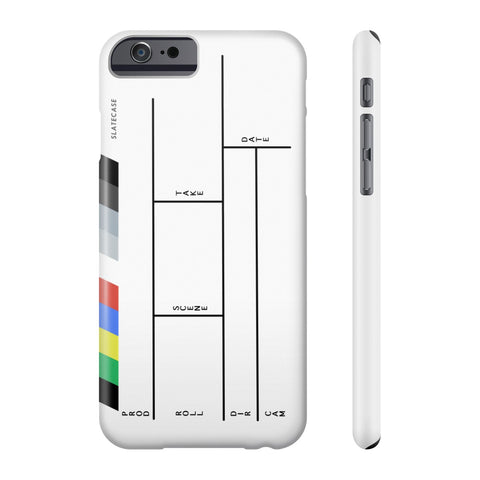 SC-2A | iPhone 6/6s Slim Case