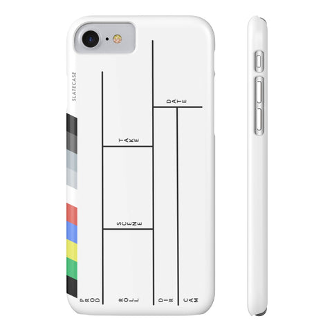 SC-2A | iPhone 7/8 Slim Case