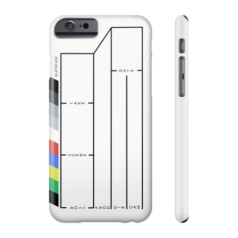 SC-3A | iPhone 6/6s Slim Case