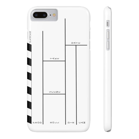 SC-2B | iPhone 7/8 Plus Slim Case
