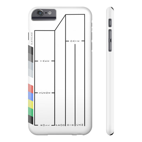 SC-3A | iPhone 6/6s Plus Slim Case