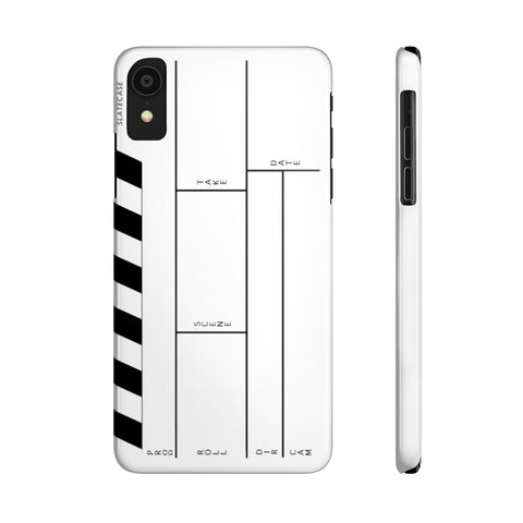 SC-2B | iPhone XR Slim Case