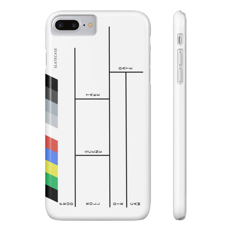 SC-2A | iPhone 7/8 Plus Slim Case