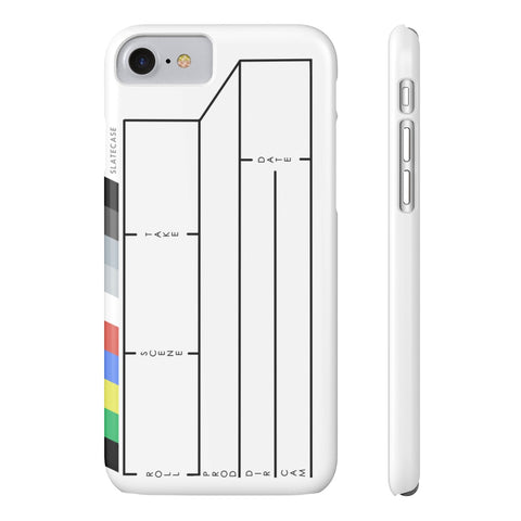 SC-3A | iPhone 7/8 Slim Case