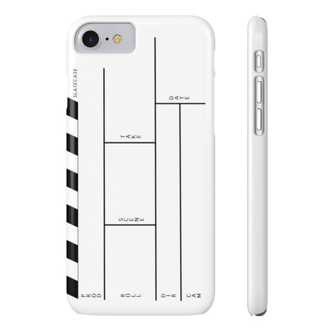 SC-2B | iPhone 7/8 Slim Case