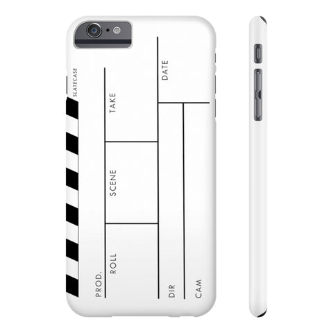 SC-1B | iPhone 6/6s Plus Slim Case